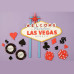 Las Vegas, utstickare/embosser